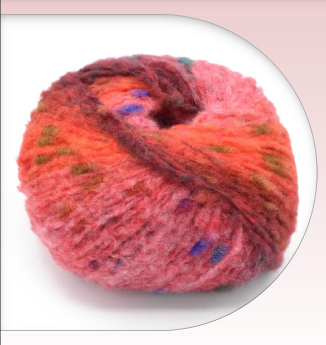 Louisa Harding Pouffe – Super Bulky Merino Yarn