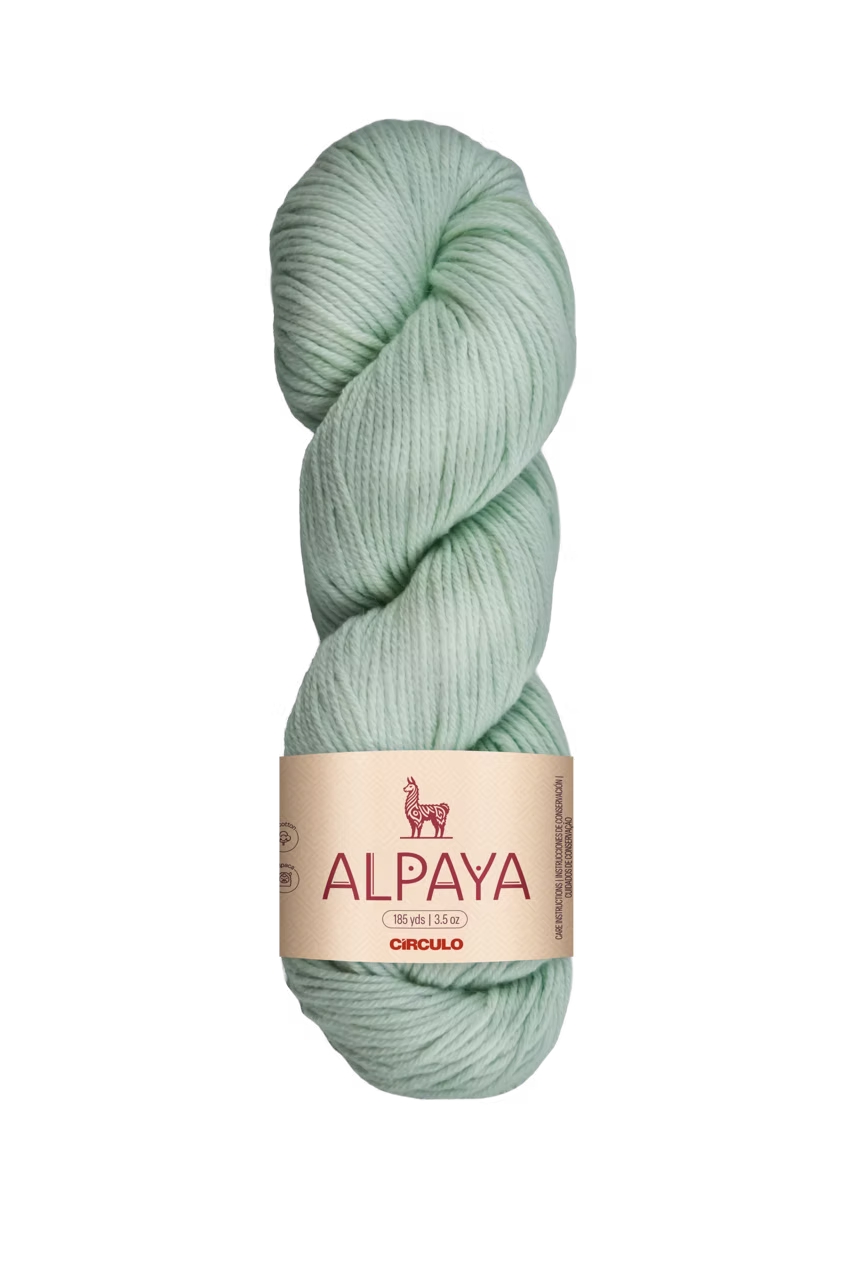 Círculo Alpaya – Pima Cotton & Baby Alpaca