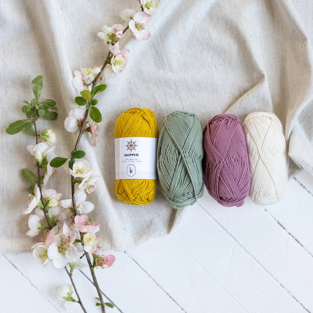 Skipper- KELBOURNE WOOLENS