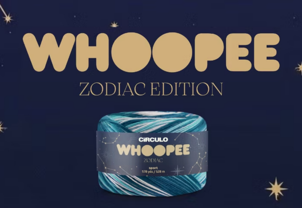 Whoopee Zodiac Yarn