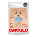 Círculo Amigurumi Knitted Teddy Bear – Cuddly