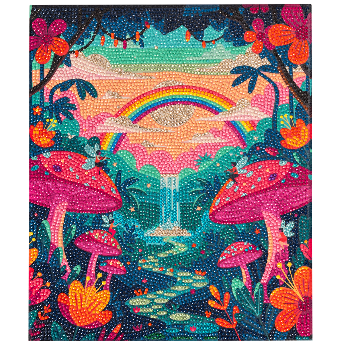PixelPop™ Diamond Art — Reset Edition - Fairy