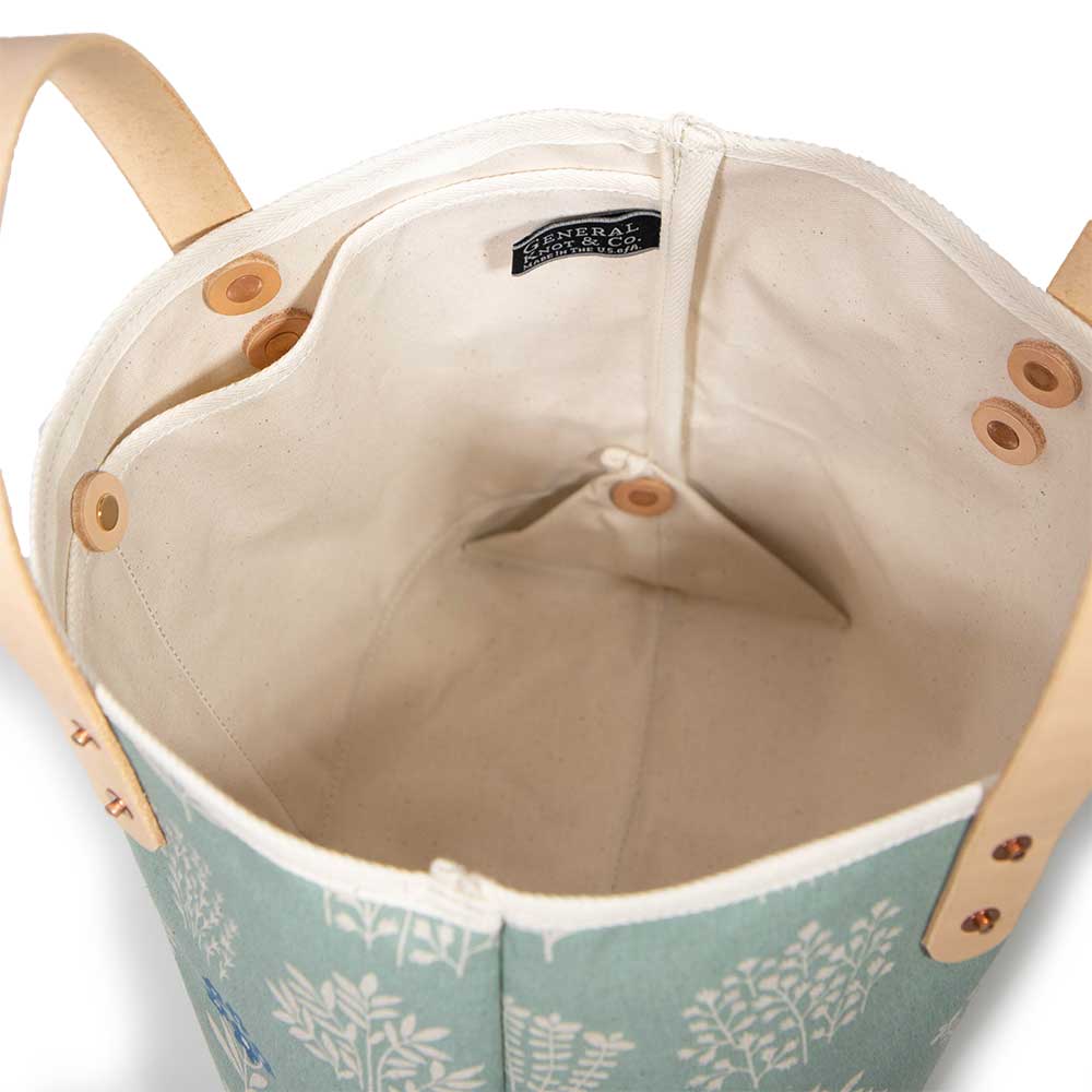 Green Park All Day Mini Tote | General Knot & Co