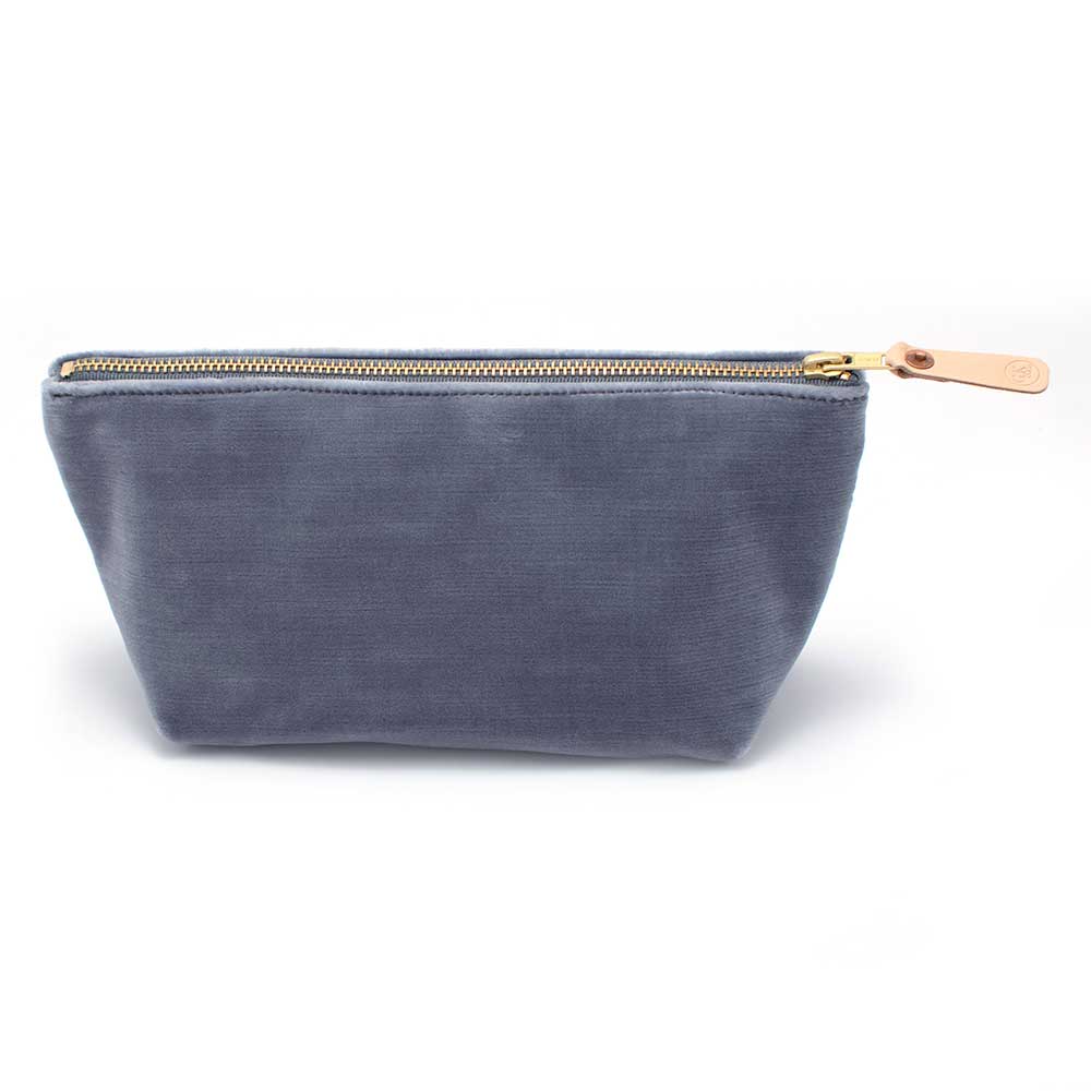 Velvet Project Clutch Cloudy | General Knot & Co