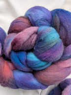 The Ginger Needle - Webb, Rambouillet Roving