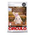 Círculo Amigurumi Baby Farm Animal Collection – Bunny