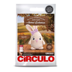 Círculo Amigurumi Baby Farm Animal Collection – Bunny
