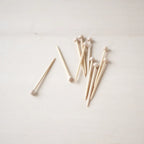Seeknit Bamboo Marking Pins | Set of 5 | Japanese Bamboo