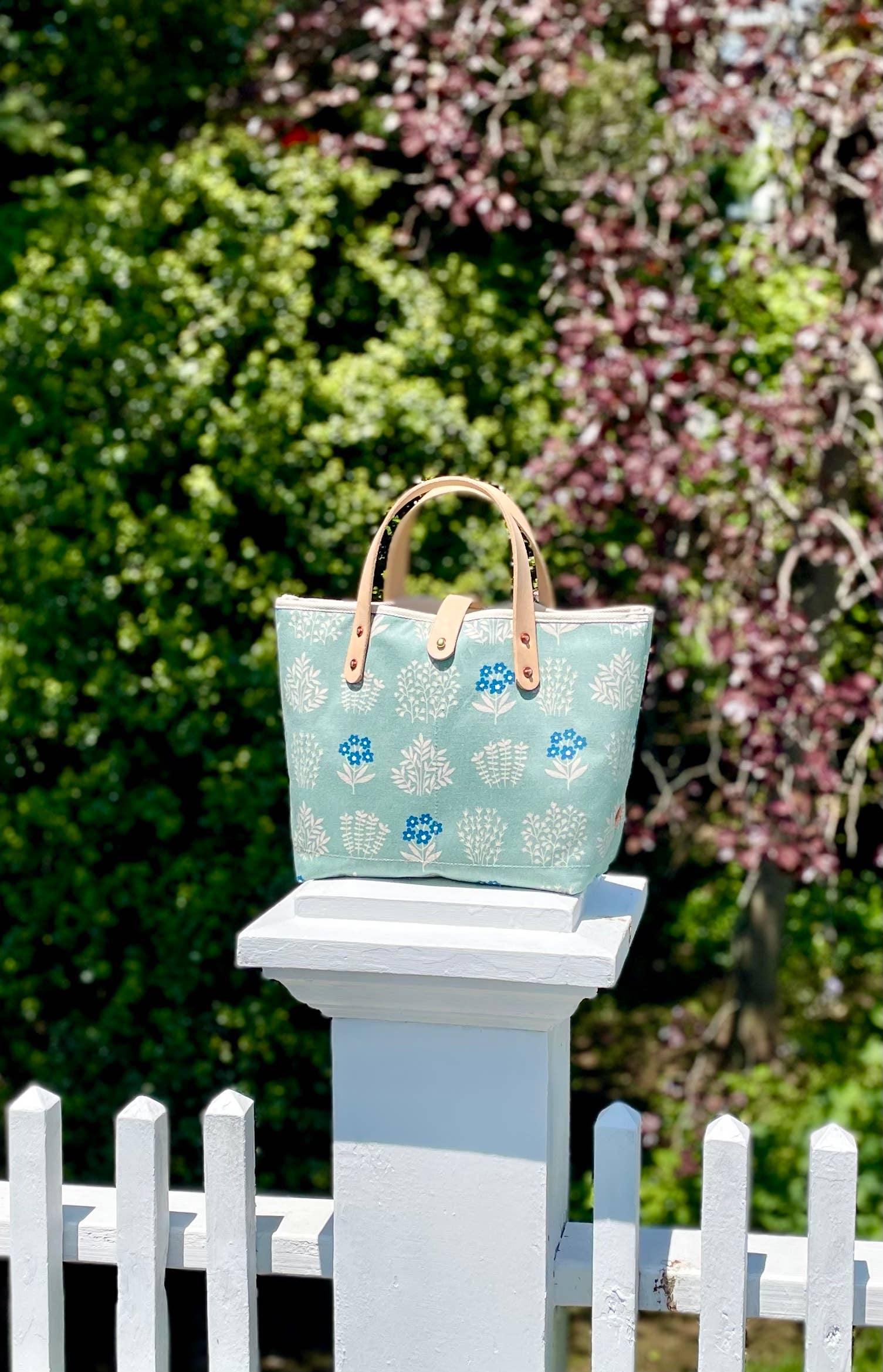 Green Park All Day Mini Tote | General Knot & Co
