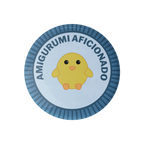 Amigurumi Aficionado Merit Badge