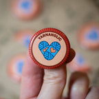 Yarnaholic Knitting Merit Badge