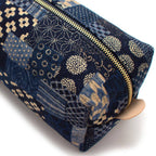 Japanese Patchwork Project Clutch | General Knot & Co
