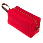 General Knot & Co Canvas Project Clutch | Classic Red