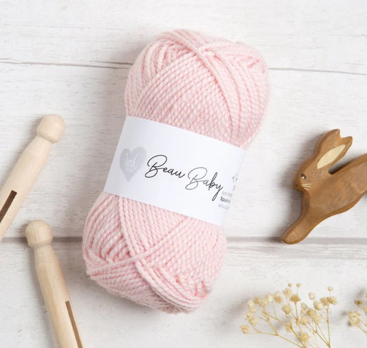 Wool Couture Co. Beau Baby Dk Yarn