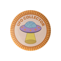UFO Collector Merit Badge