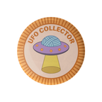 UFO Collector Merit Badge