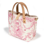 Mumbai Floral Mini Tote | General Knot & Co