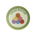 Stash Buster Merit Badge