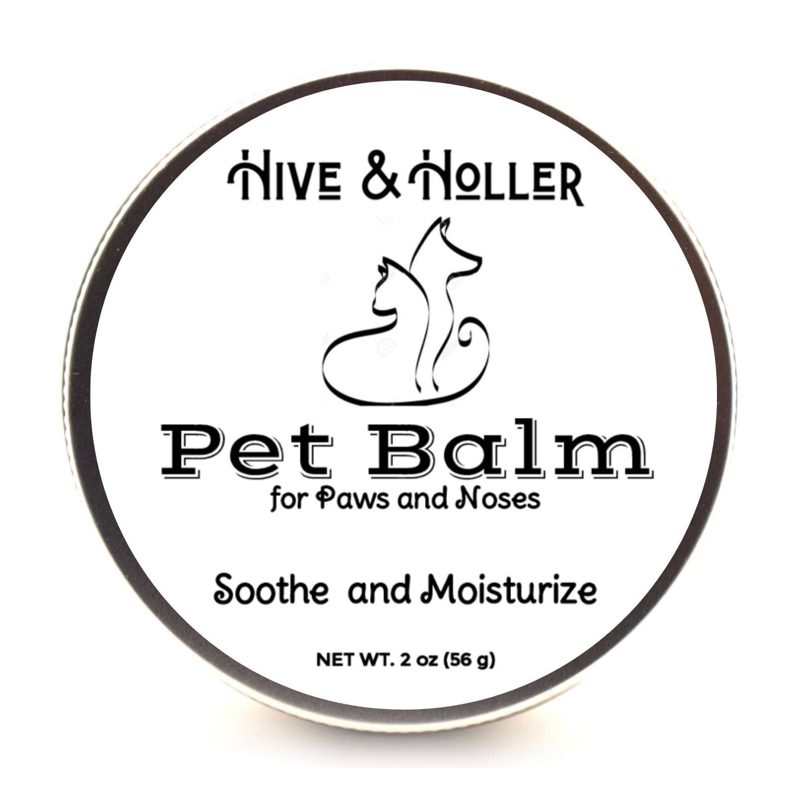 Hive and Holler Hive and Holler Pet Balm
