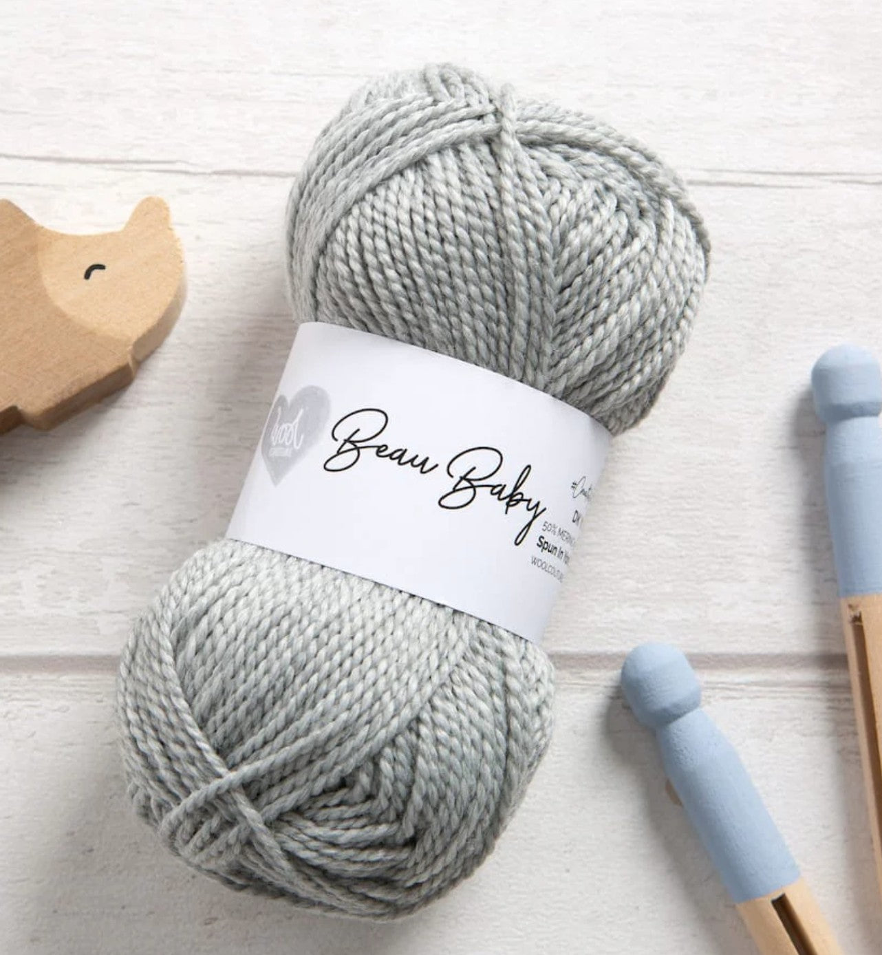 Wool Couture Co. Beau Baby Dk Yarn