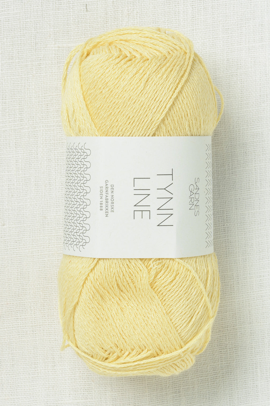 Sandness Garn Tynn Line