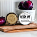 Hive and Holler Sugar Plum Solid Lotion Bar