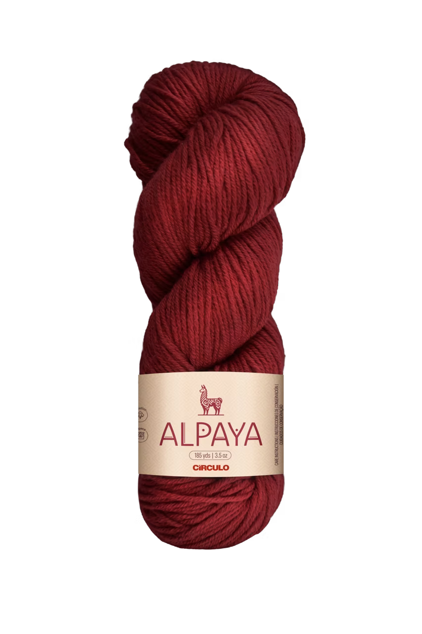 Círculo Alpaya – Pima Cotton & Baby Alpaca