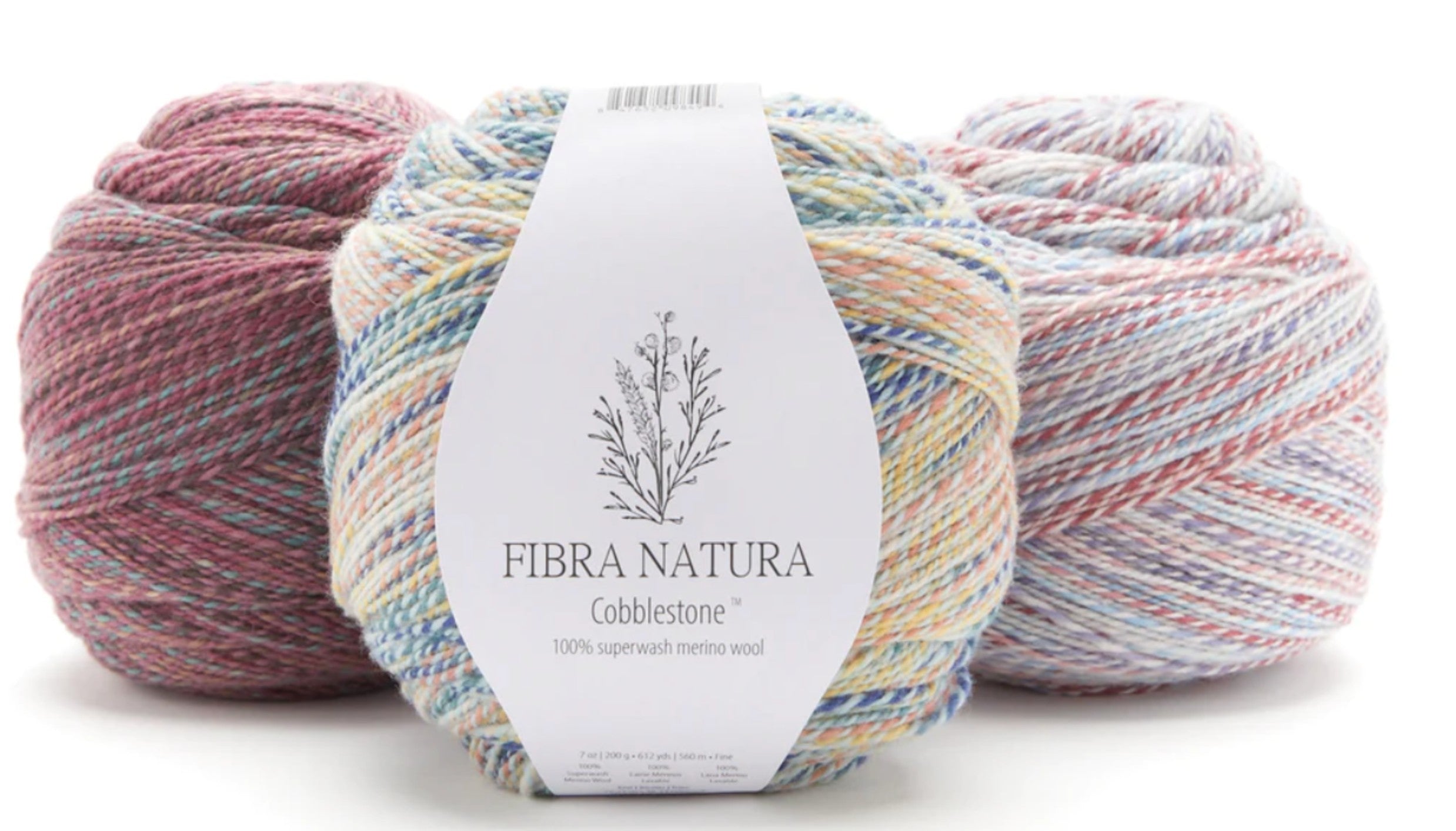Coblestone from Fibra Natura