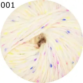 ONline Garne Coloria Novelty Yarn | Colorful Nub Texture