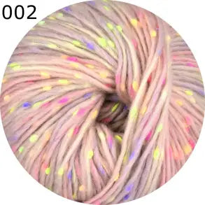 ONLine Garne Coloria Novelty Yarn | Colorful Nub Texture