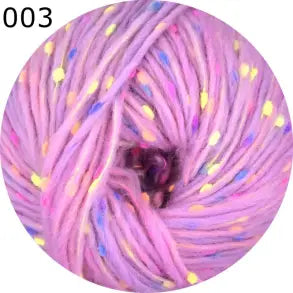 ONLine Garne Coloria Novelty Yarn | Colorful Nub Texture