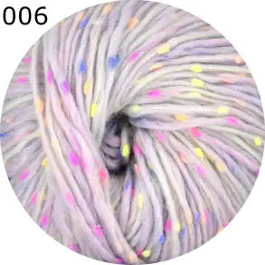 ONLine Garne Coloria Novelty Yarn | Colorful Nub Texture