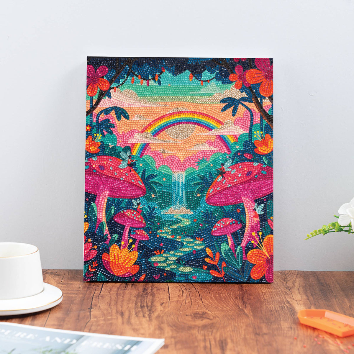 PixelPop™ Diamond Art — Reset Edition - Fairy