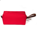 General Knot & Co Canvas Project Clutch | Classic Red
