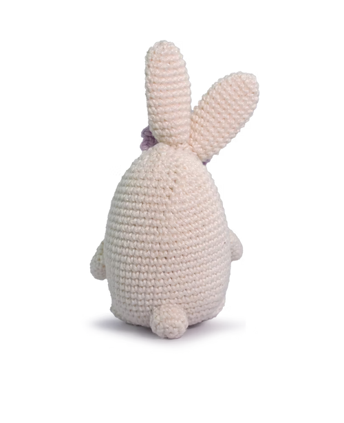 Círculo Amigurumi Baby Farm Animal Collection – Bunny