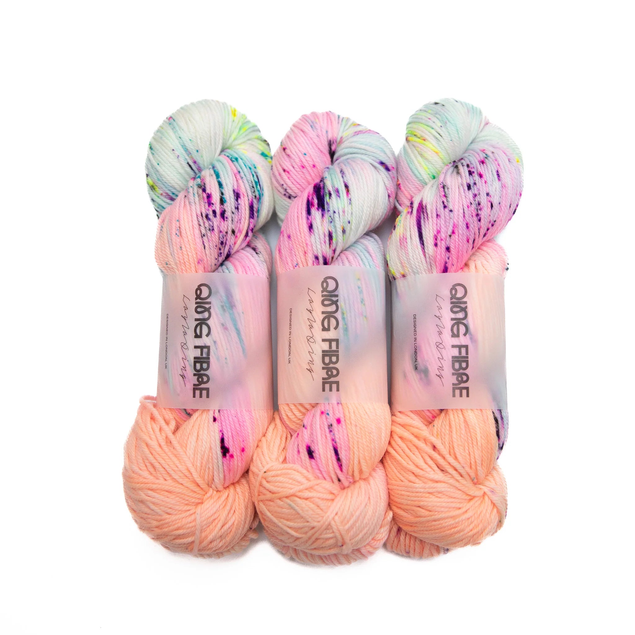 Qing Fibre Dashing DK