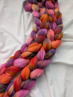 The Ginger Needle - Yosemite, Rambouillet Roving