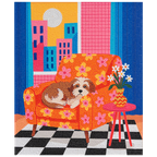 PixelPop™ Diamond Art — Reset Edition - Where He Waits