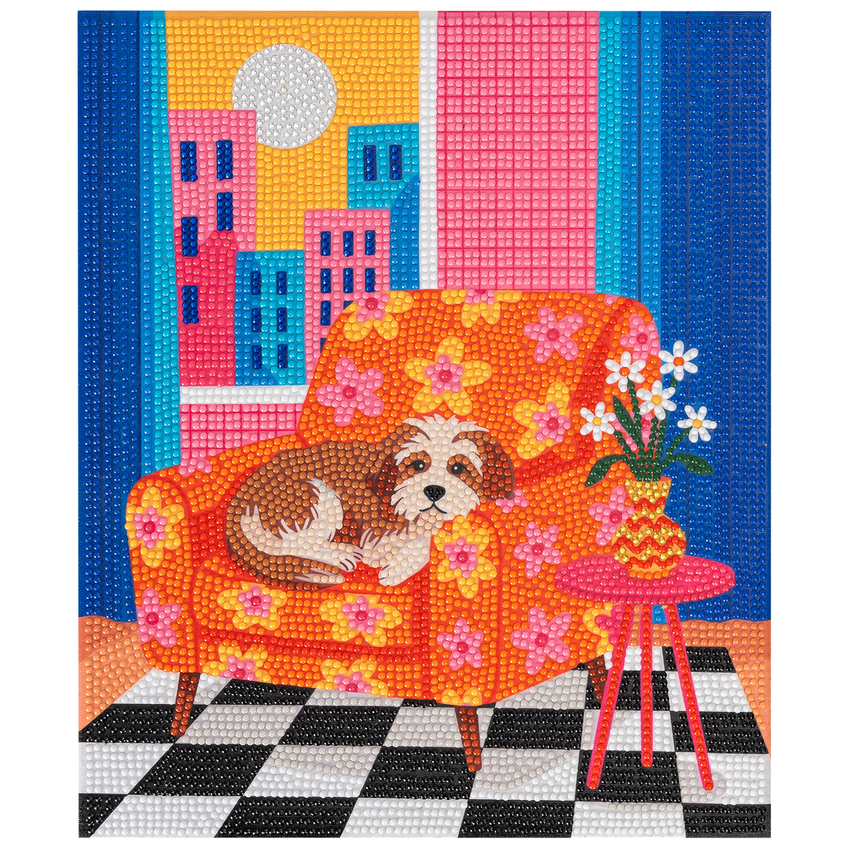 PixelPop™ Diamond Art — Reset Edition - Where He Waits