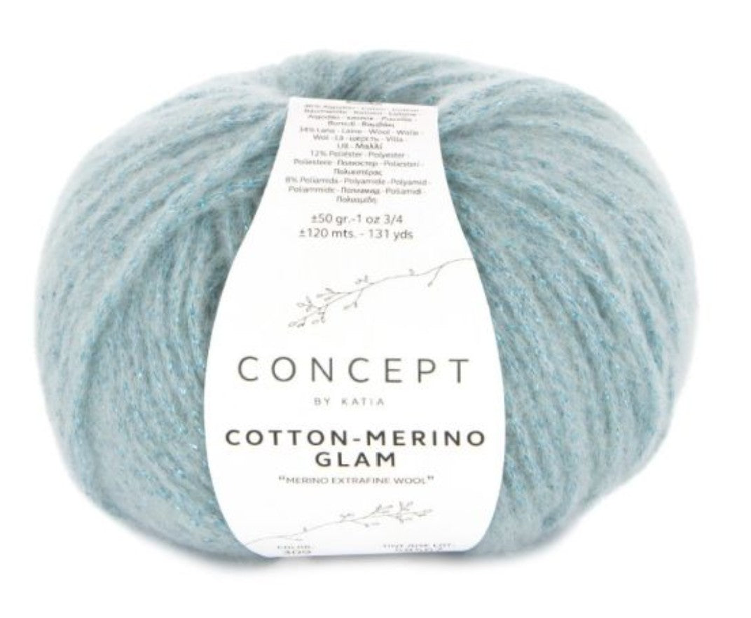 Cotton Merino Glam