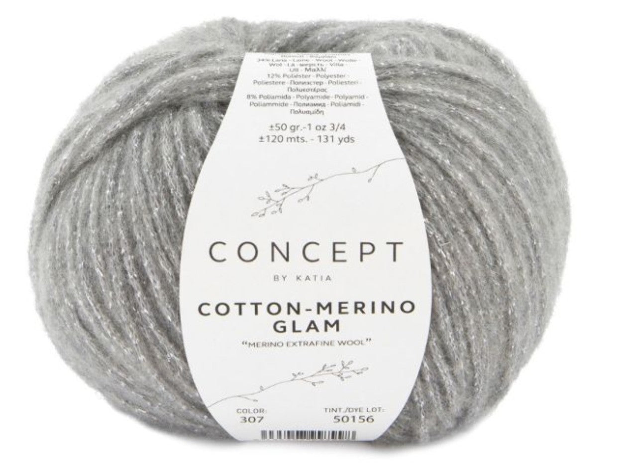 Cotton Merino Glam