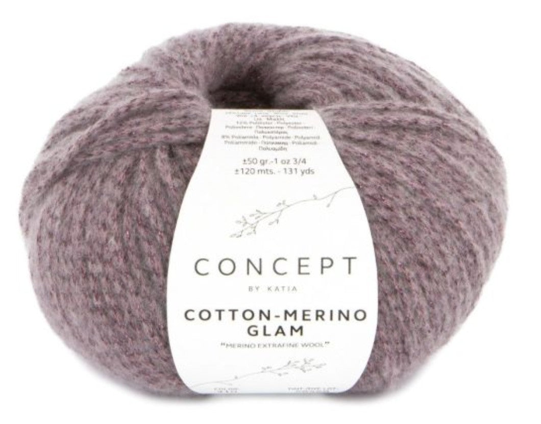 Cotton Merino Glam