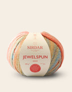 Jewelspun Aran Yarn 200gms