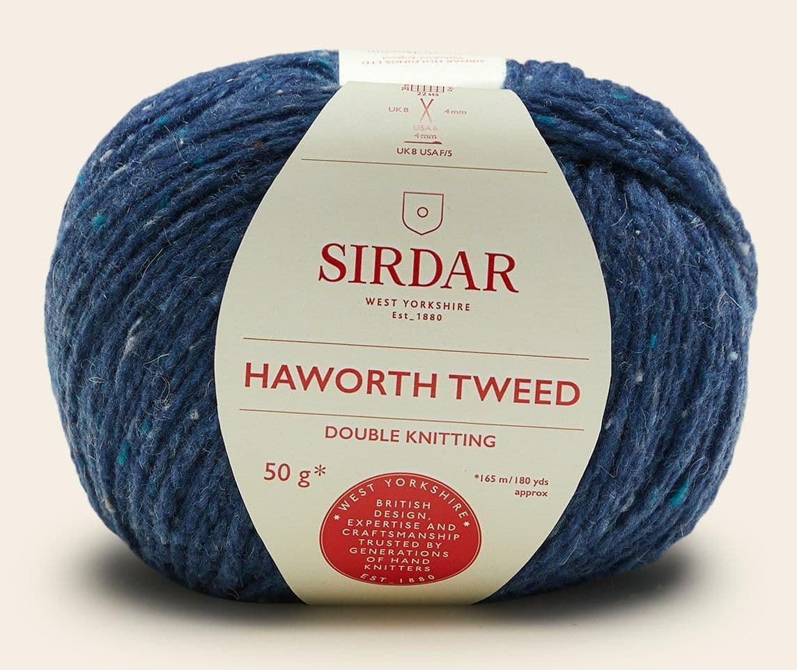 Sirdar Haworth Tweed