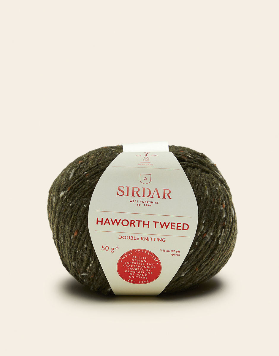 Sirdar Haworth Tweed