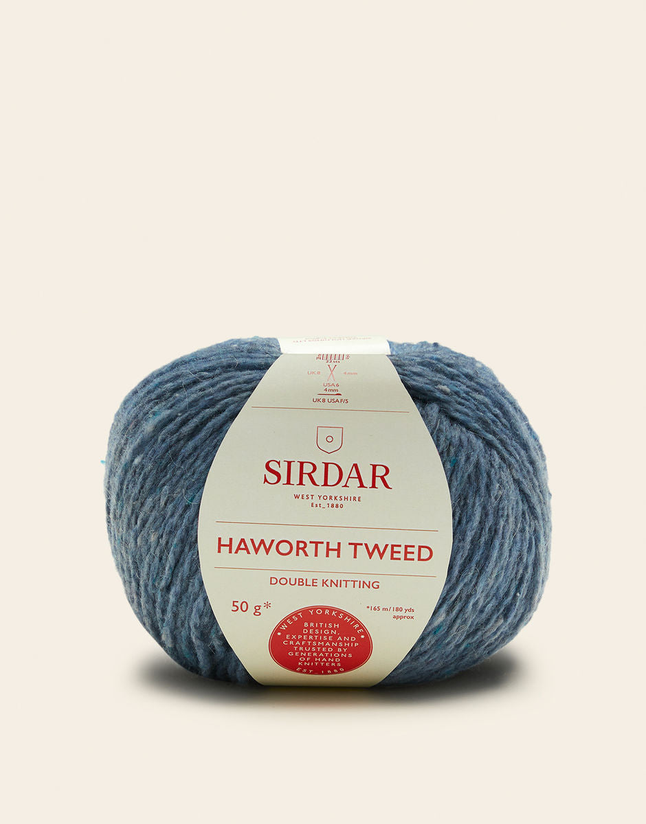 Sirdar Haworth Tweed