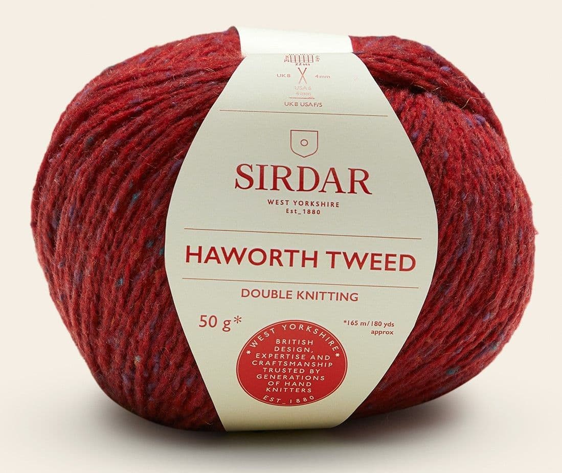 Sirdar Haworth Tweed