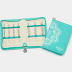 KnitPro Mindful Believe Interchangeable Circular Knitting Needle Set (US2.5-US10)