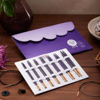 KnitPro J’adore Cubics Interchangeable Circular Needle Set Deluxe