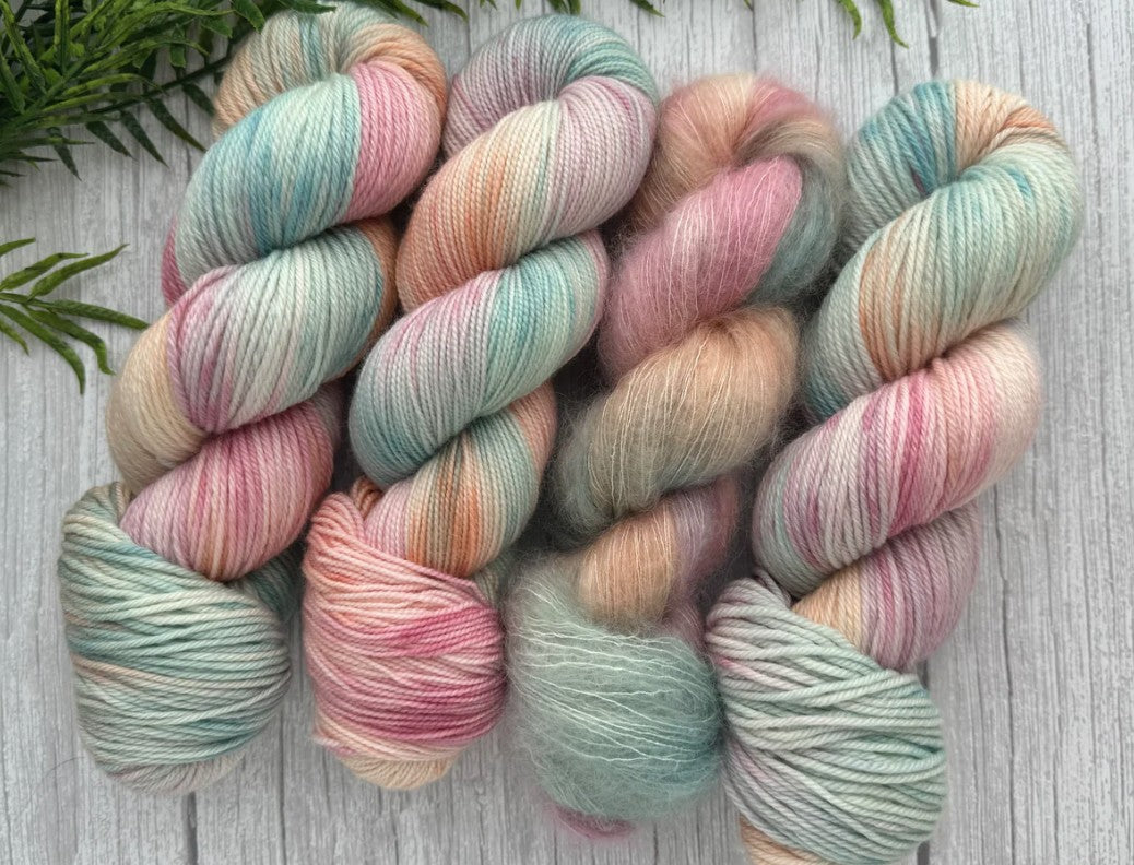 In your Hands DK Yarn- Nerdy Knits